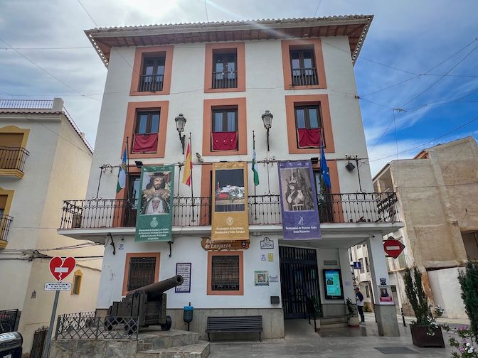 Ayuntamiento Lanjarón. Anabmon