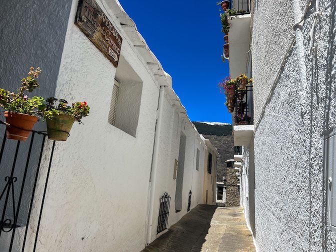 Calles. Anabmon