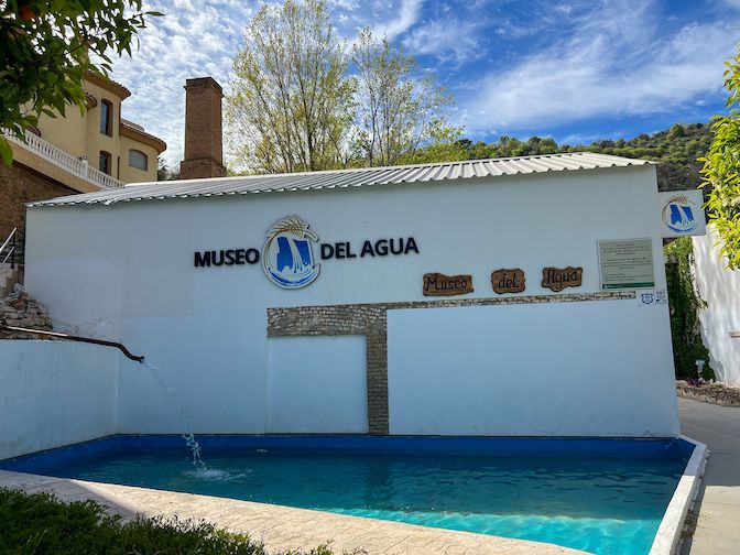 Museo del Agua. Anabmon