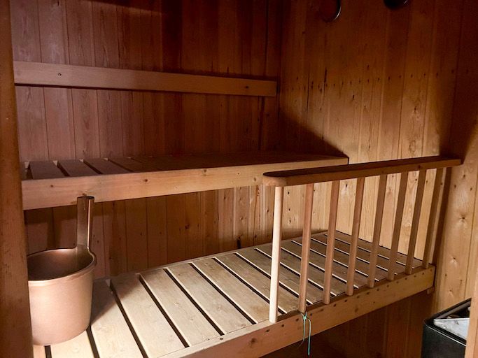 Sauna filandesa Anabmon