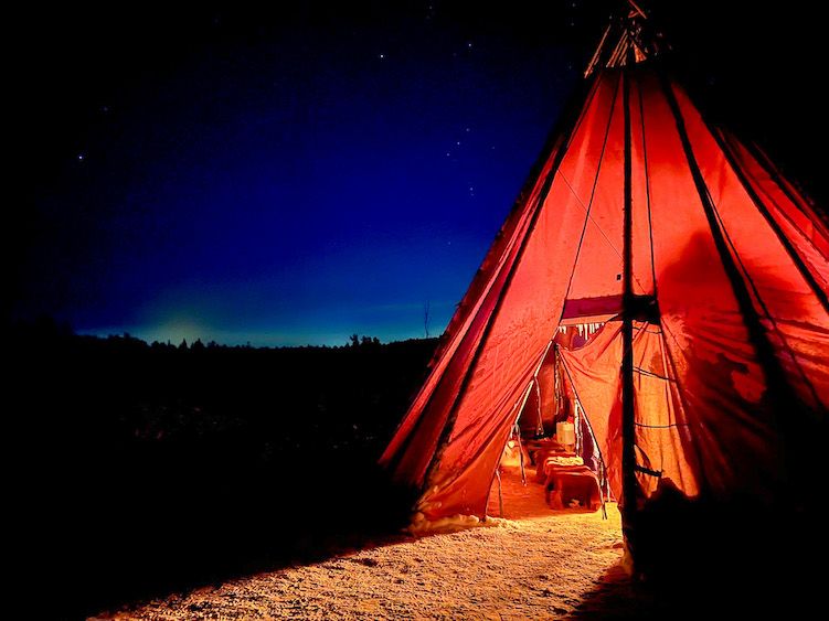 Tipi. Anabmon