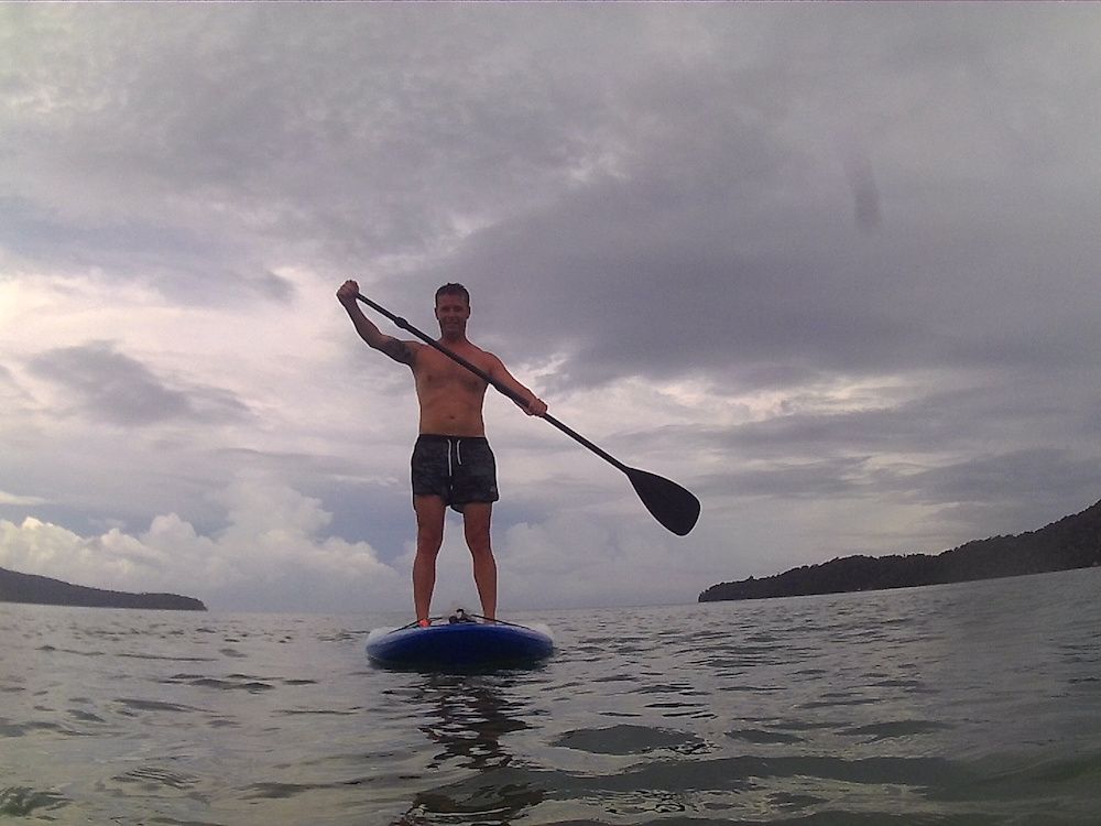 Koh Rong Samloem. Anabmon