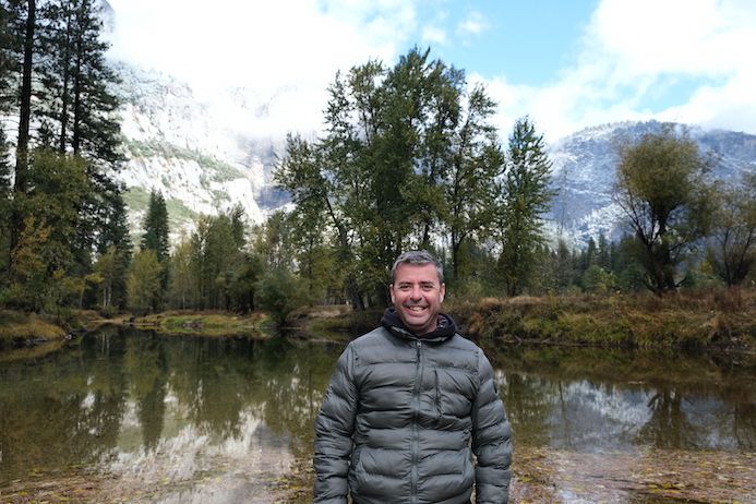 Yosemite. Anabmon