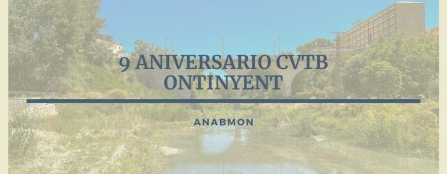 9 Aniversario Ontinyent. Anabmon