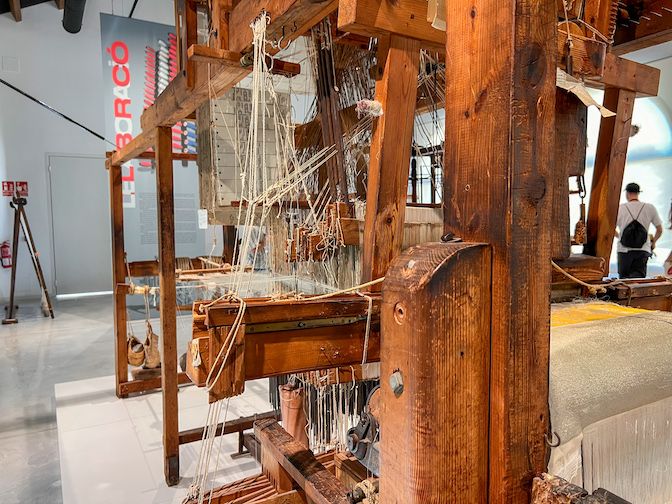 Museo textil. Anabmon