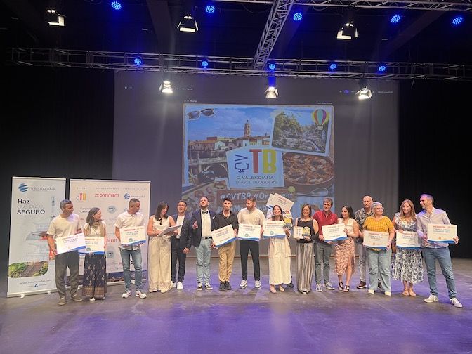 Premiados CVTB9. Anabmon